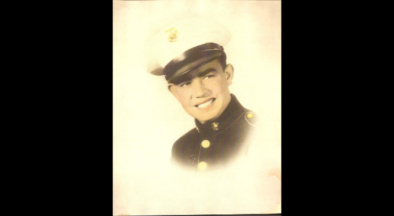 Marine Corps Cpl. Brown accounted for from World War II