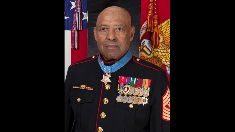 John Canley, Marine awarded Medal of Honor, dies at 84