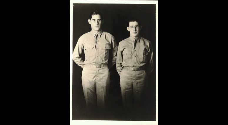 Army POW accounted for from World War II