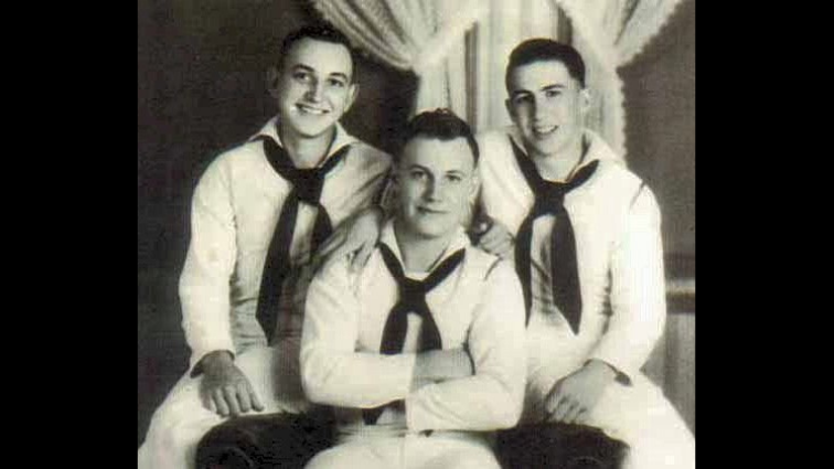 The 3 Barber brothers killed aboard the USS Oklahoma are accounted for