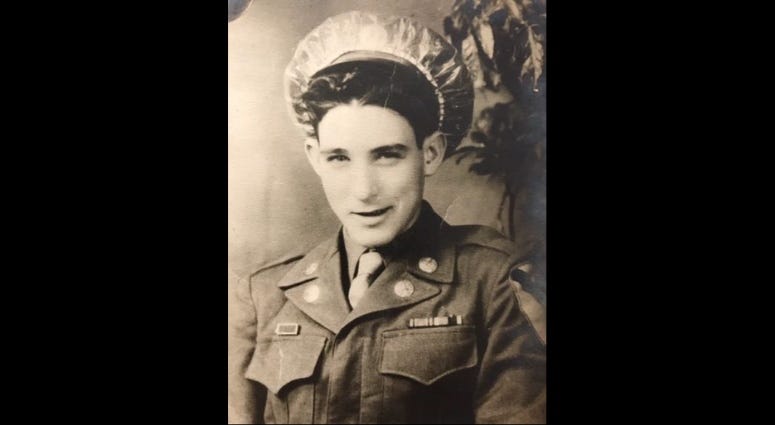 Army Cpl. Hiltibran accounted for from Korean War