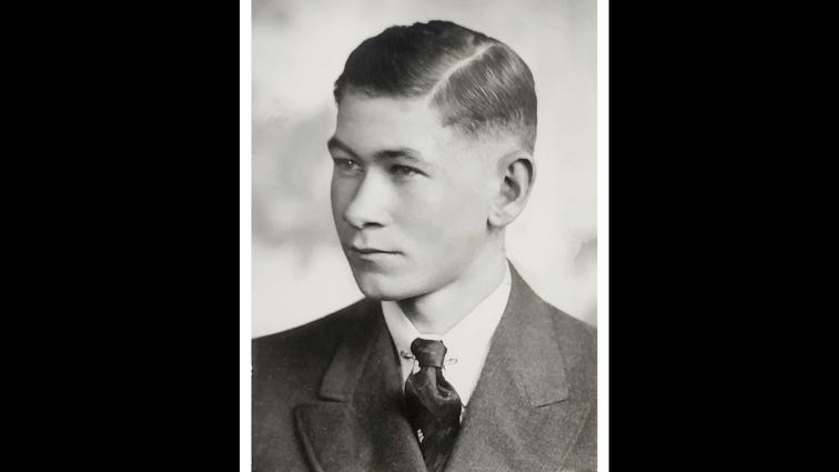 Army private killed in Germany during World War II coming home