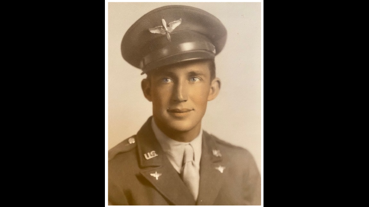 Killed in WWII, B-24 Liberator bombardier 2nd Lt. Scarborough accounted for