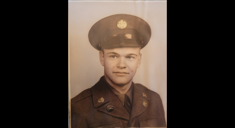 U.S. Army Pfc. Thomas A. Smith, 17 of Grant, Michigan