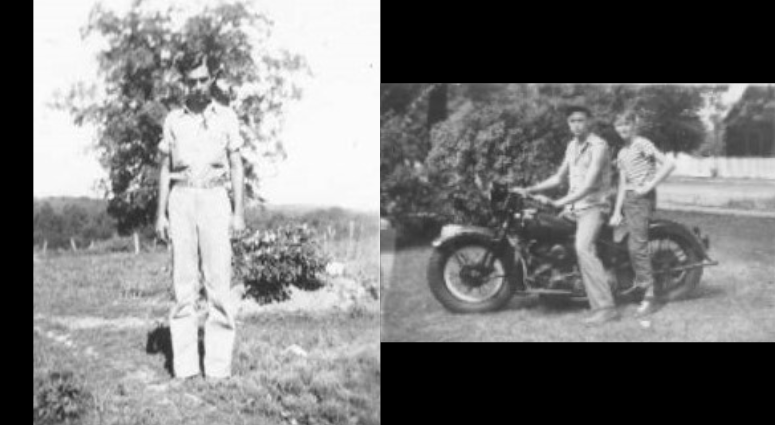 U.S. Army Pvt. William A. Smith, 21, of Syracuse, Missouri