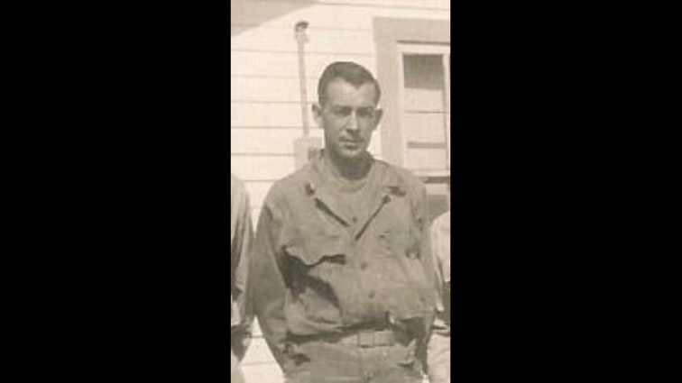 Army Tanker killed in World War II accounted for