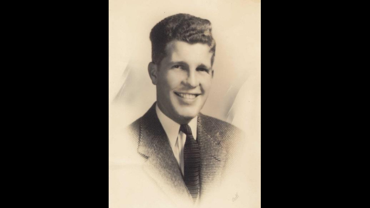 2nd Lt. Pile, a navigator on a B-24 Liberator, accounted for