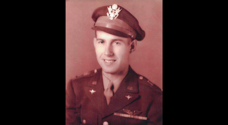 B-17 Flying Fortress pilot from World War II accounted for