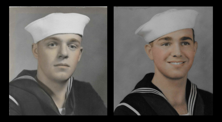 Brothers who died on USS Oklahoma in World War II accounted for