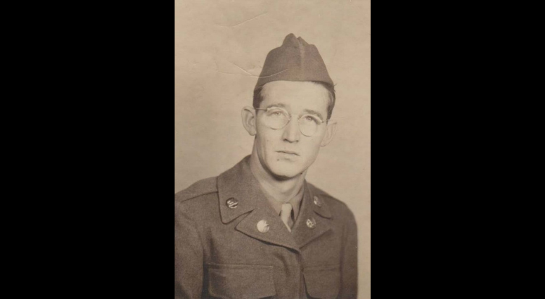 U.S. Army Pvt. 1st Class Jimmy D. Smith, 21, of Muskogee, Oklahoma