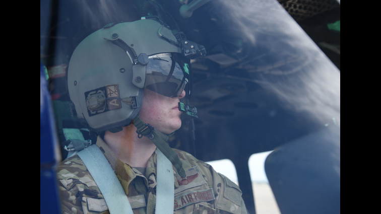 A transgender Air Force pilot’s advice for serving authentically