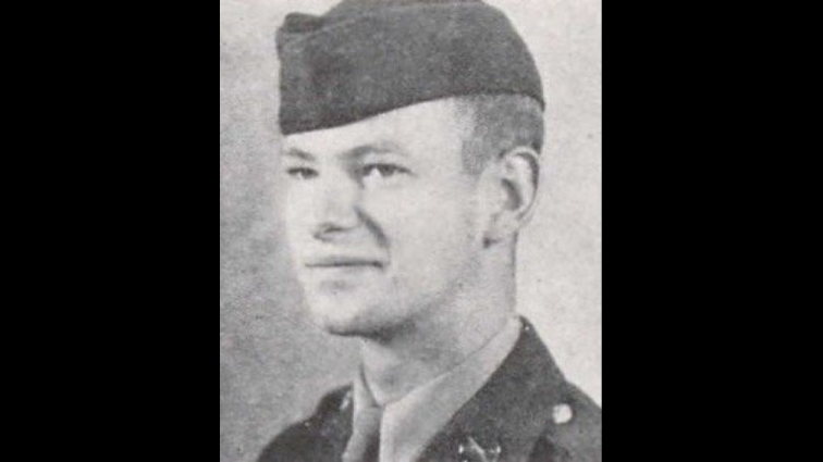 Killed in World War II, Army Pvt. Wildman accounted for