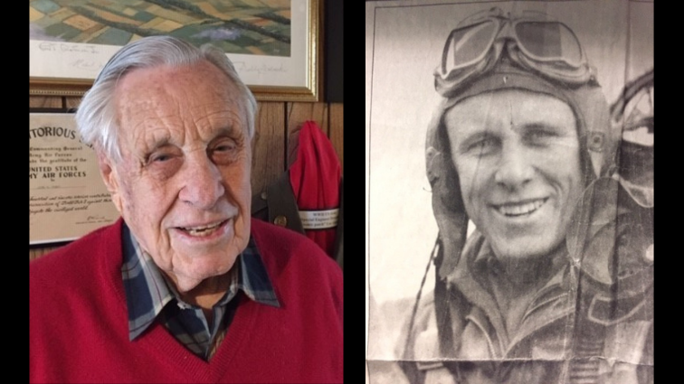 WWII snapshot: Vet reminisces 100 years of life, military service, friendship