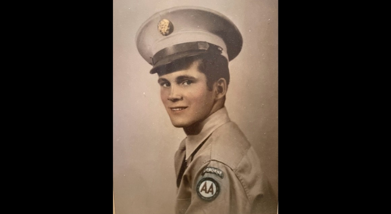 Army Pfc. William L. Simon, 20, of Middleton