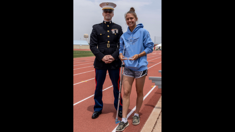 Recognizing resilience: An Iowa student-athlete’s journey