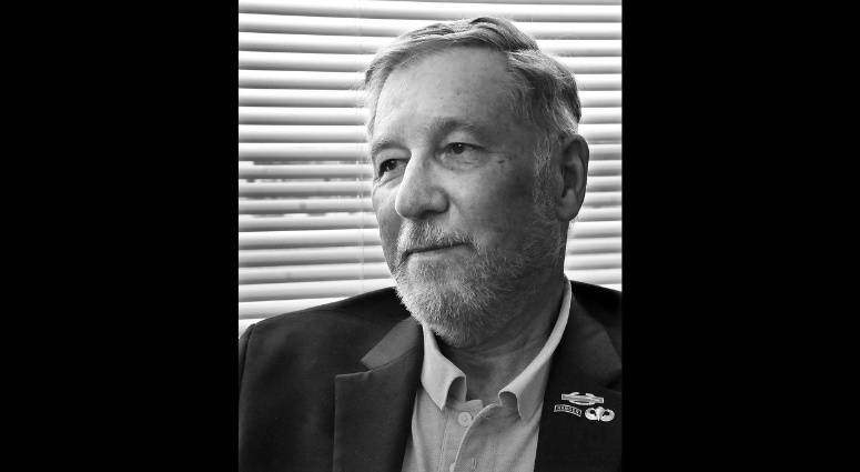 Vietnam War veteran reflects experience of loss