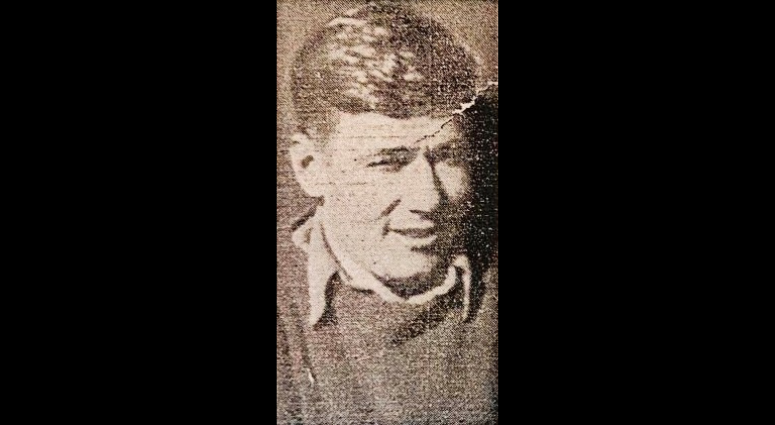 Army Sgt. Charles E. Beaty, 26, of Lake City, Arkansas