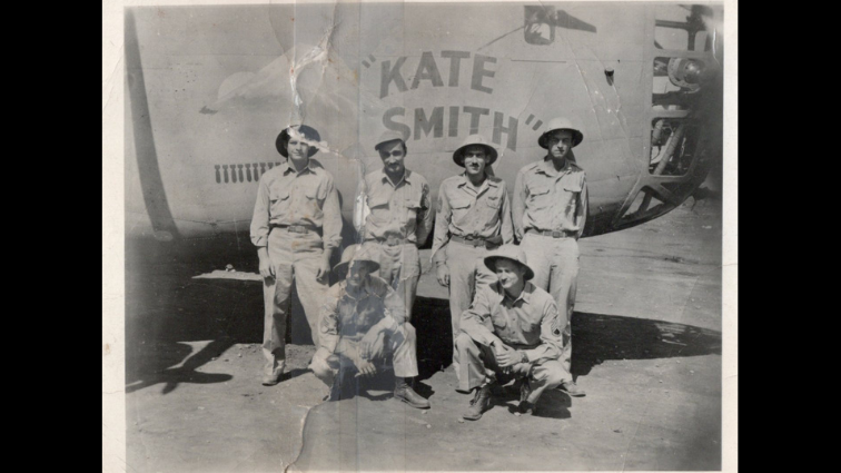 Killed in World War II, B-24 Liberator gunner accounted for