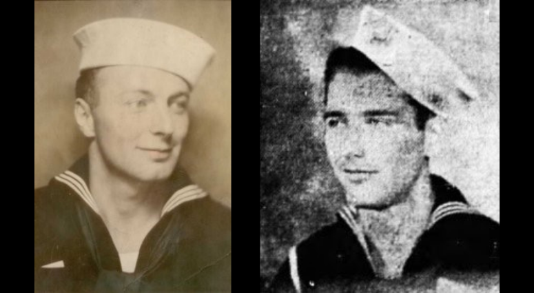 Two sailors from USS Oklahoma accounted for