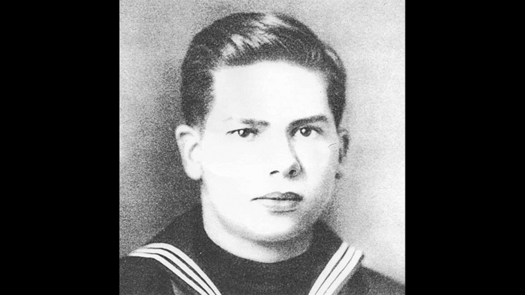 Navy sailor who died at Pearl Harbor buried at Arlington