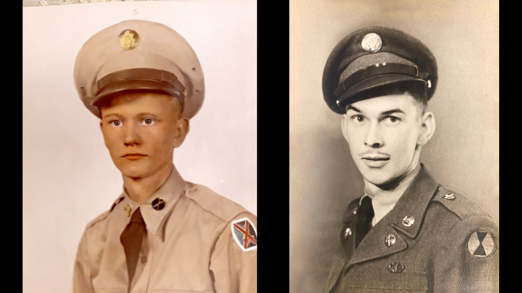 2 Army soldiers have been accounted for from the Korean War