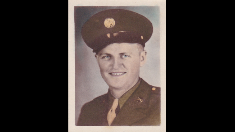 Army Pvt. Andrews, killed during World War II, accounted for