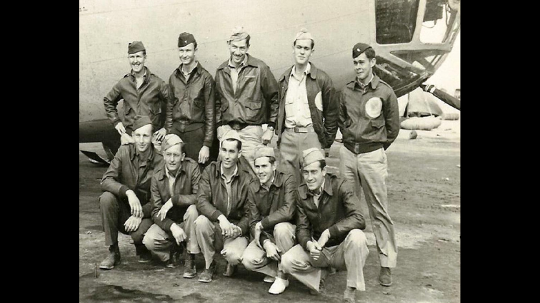 B-24 Liberator radio operator killed in World War II accounted for