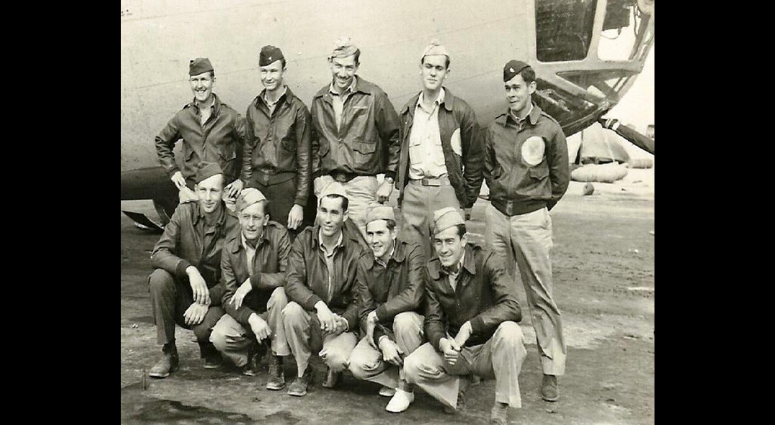 B-24 Liberator radio operator killed in World War II accounted for