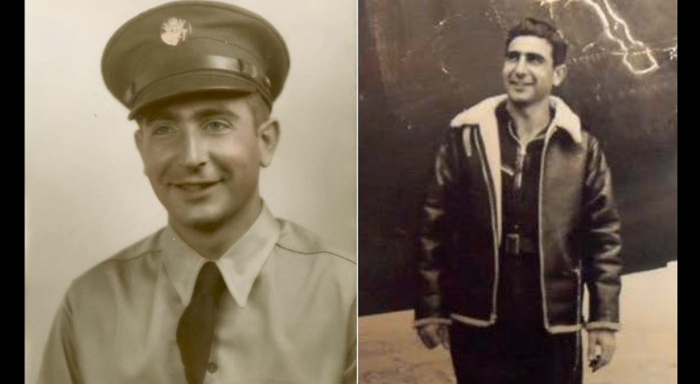  Army Air Forces Staff Sgt. Frank J. Tedone, 23, of Hartford, Connecticut