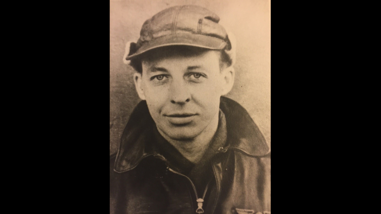 B-24 Liberator radio operator accounted for from World War II