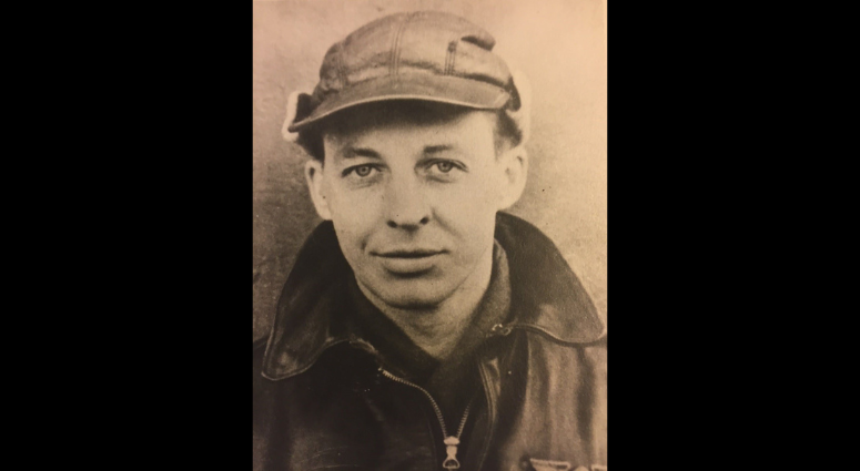 B-24 Liberator radio operator accounted for from World War II
