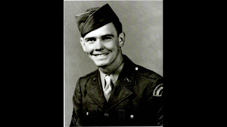 Killed in World War II, Army Staff Sgt. Blanton accounted for
