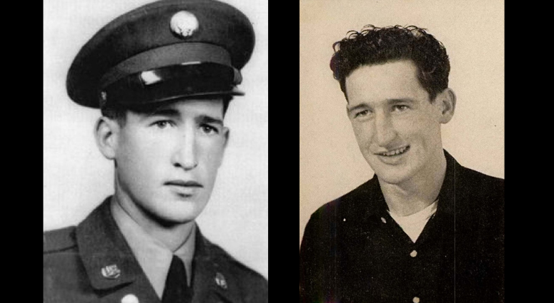  U.S. Army Corporal John A. Spruell, 19, of Cortez, Colorado