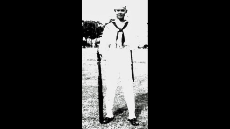 USS Oklahoma Navy Fire Controlman 2nd Class McCloud accounted for