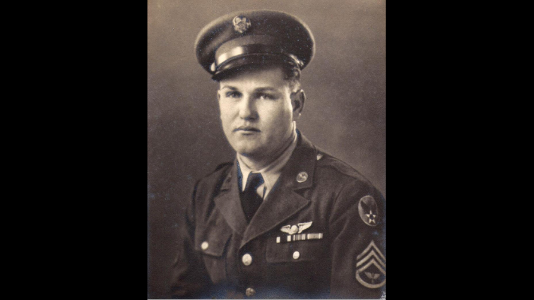 B-24 Liberator gunner accounted for from World War II