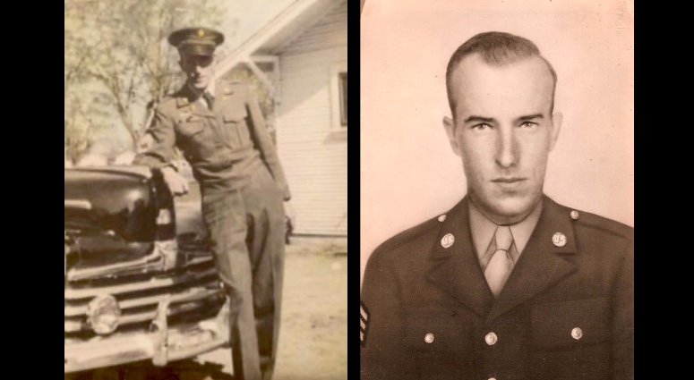 U.S. Army Master Sgt. David P. Sluder, 33, of Johnson City, Tennessee