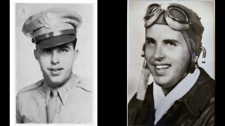 B-24 Liberator pilot, 1st Lt. Montgomery, accounted for from WWII