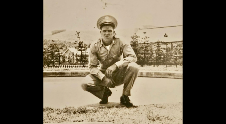 U.S. Army Cpl. Marvin S. Patton, 20, of Cedar Bluff, Virginia