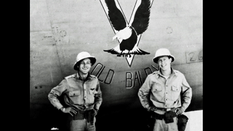 B-24 Liberator pilot killed in WWII accounted for