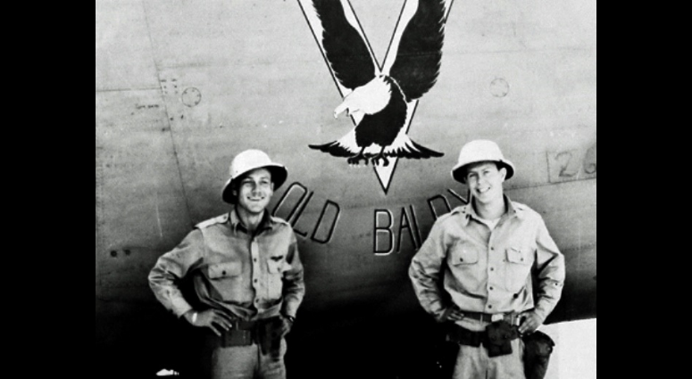 B-24 Liberator pilot killed in WWII accounted for