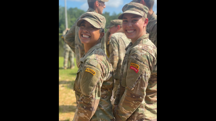 Facing multiple setbacks, Army Guard officer conquers Ranger School