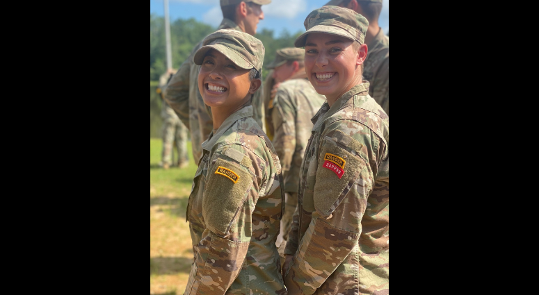 Facing multiple setbacks, Army Guard officer conquers Ranger School