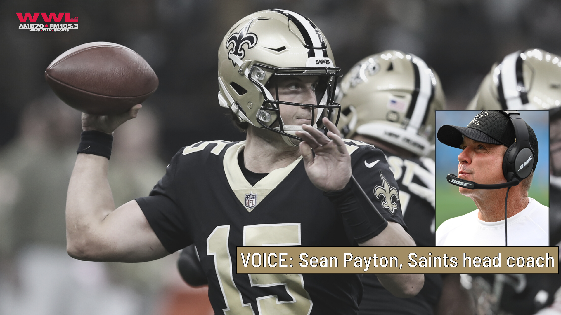 Trevor Siemian got high marks in 1st Saints start. Will he keep the job? 'We'll see.'