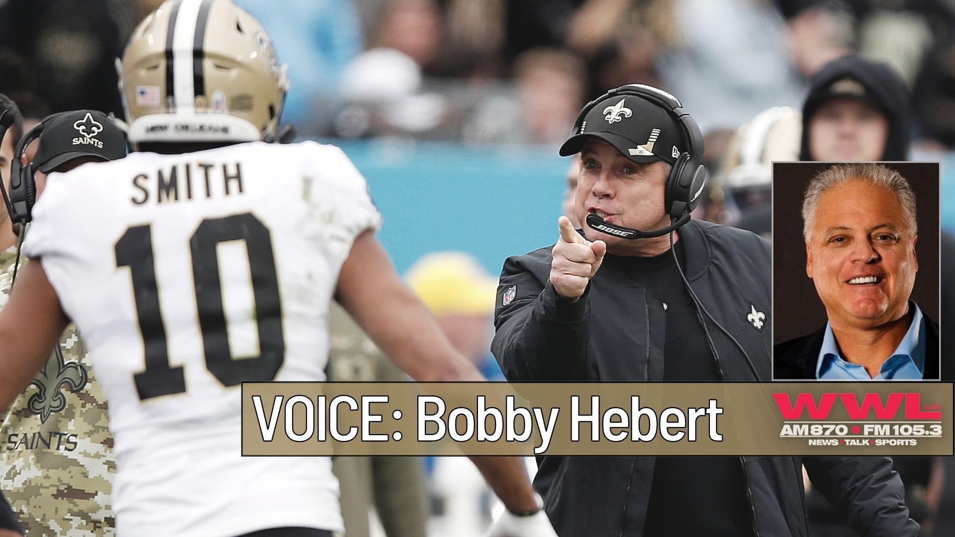 Bobby Hebert: 'I don't think Sean Payton is going anywhere'; here's why