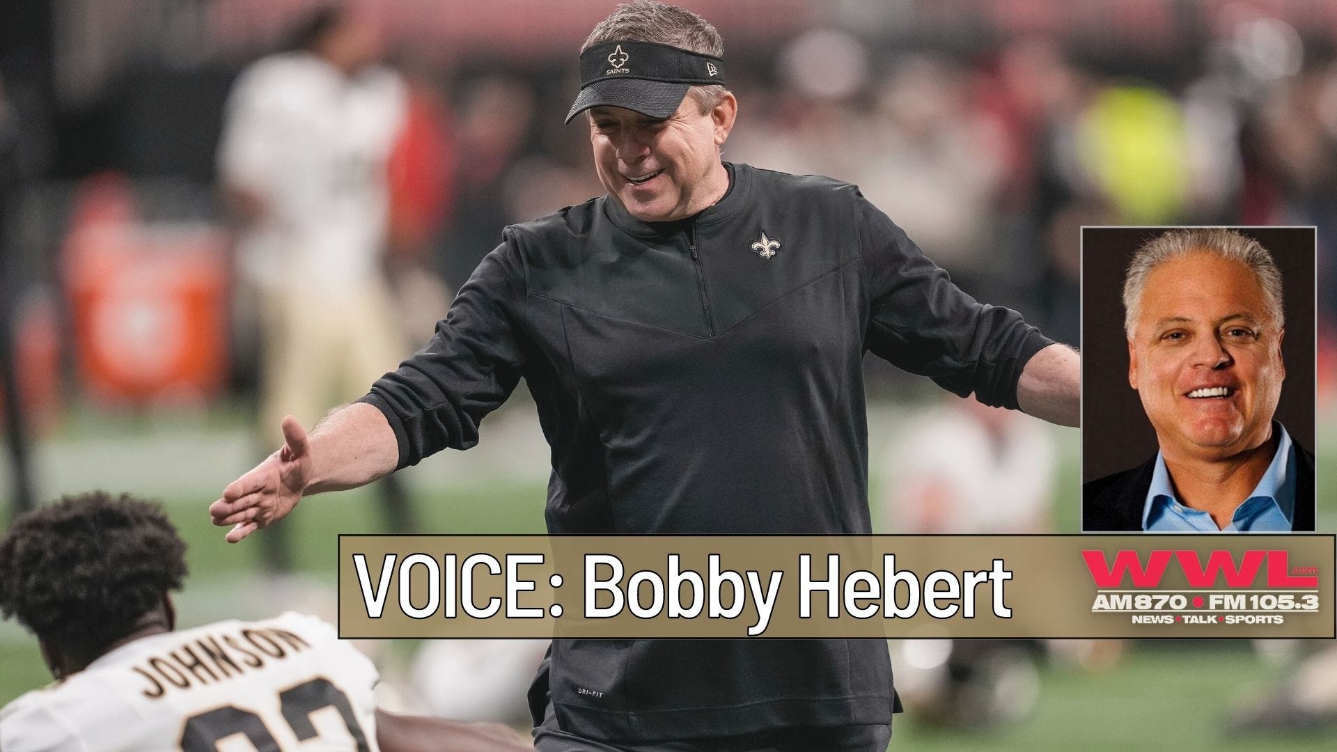 Bobby Hebert: Sean Payton retires from Saints as a 'living legend' in NFL coaching