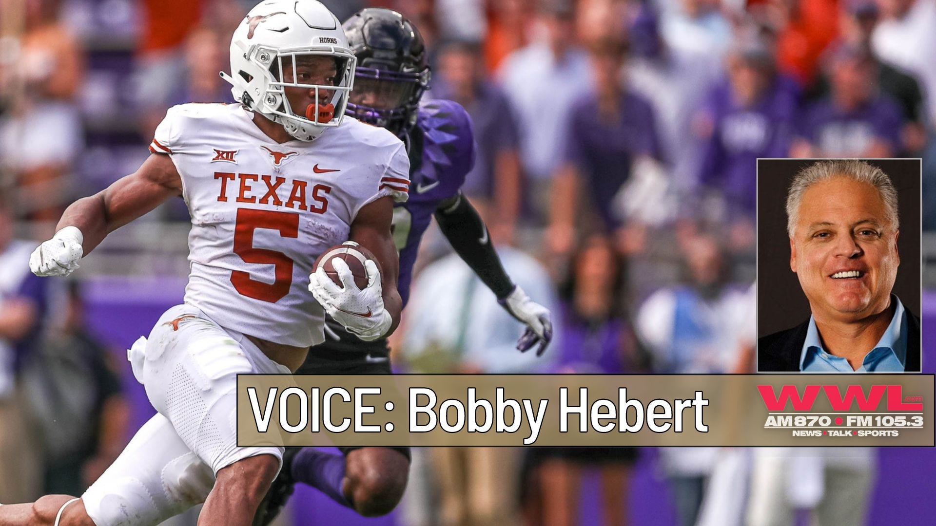 Bobby Hebert's top 3 Saints needs: A backfield play-maker and NFL-ready defenders