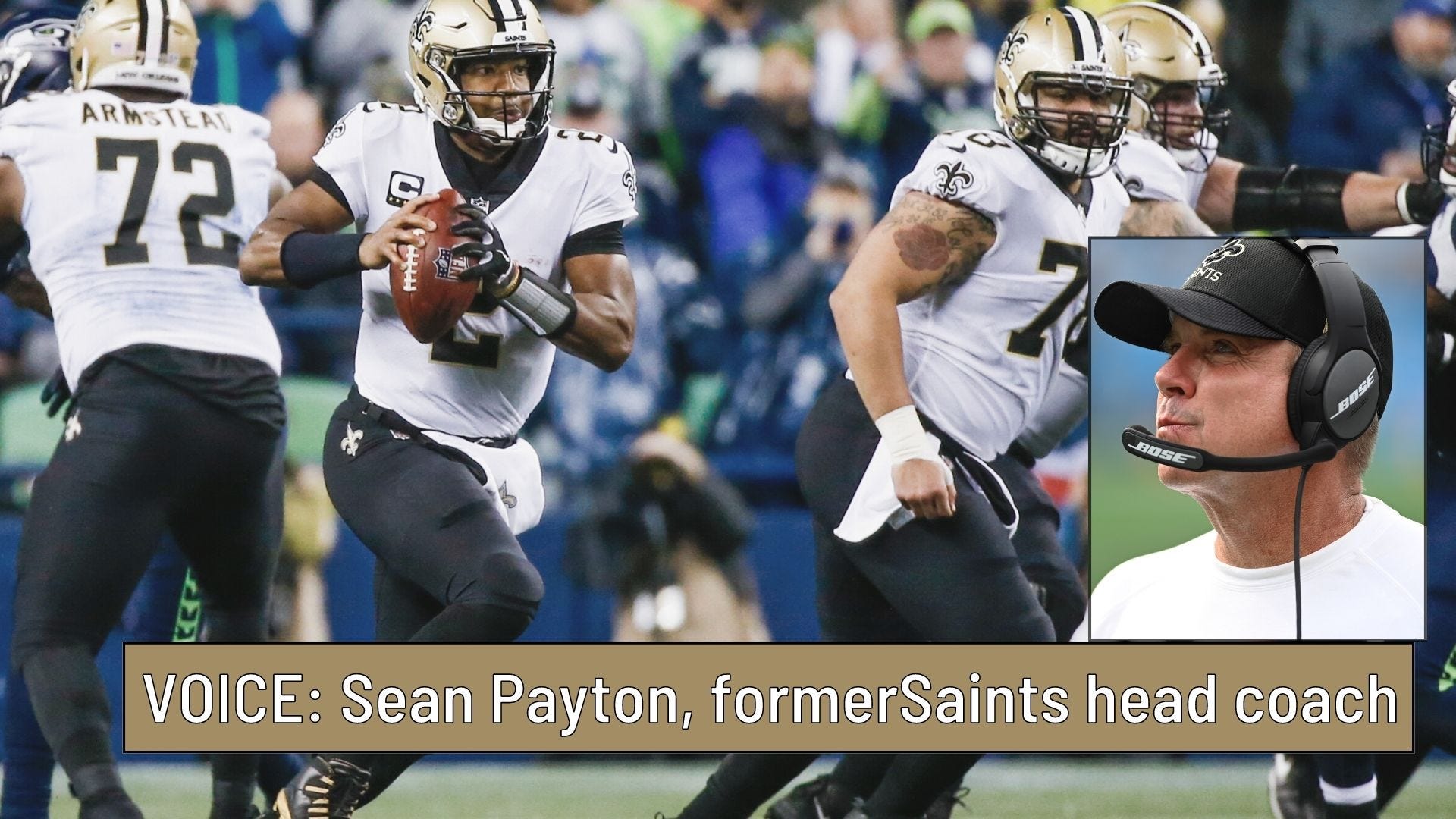 Sean Payton expects Jameis Winston to have 'some really good options' in free agency