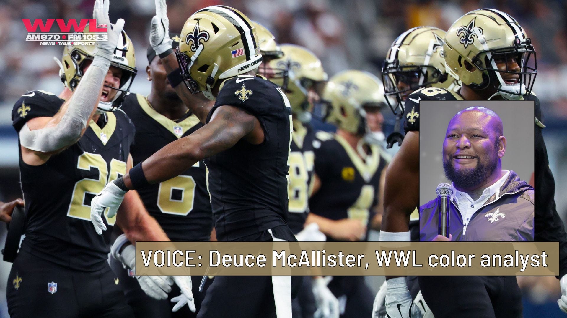 Deuce: Saints have one big question to answer if they want things to get better