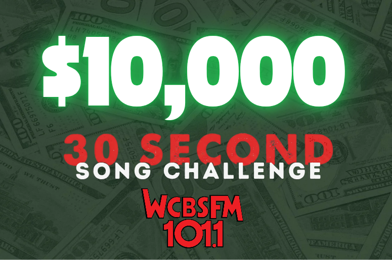 $10,000 30 Second Song Challenge