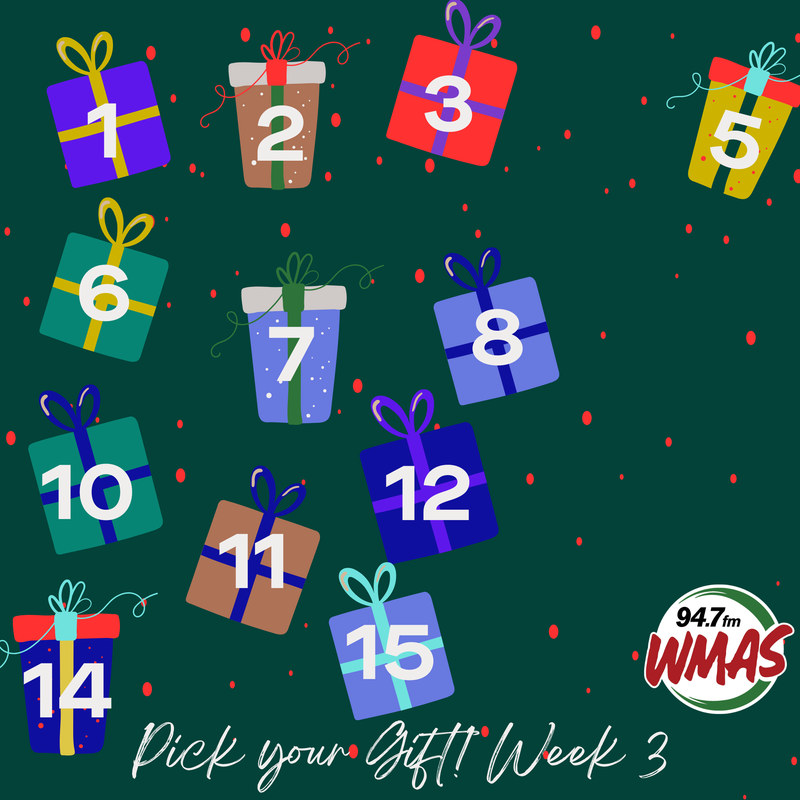 94 Foot Christmas Tree